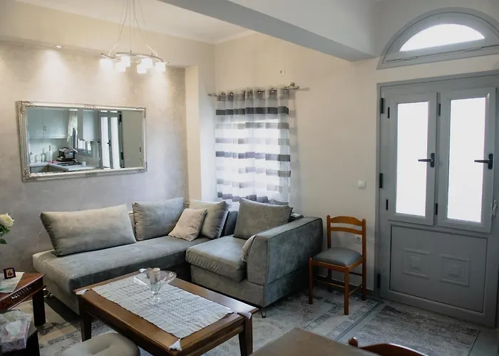 Apartman Estia Kálymnos