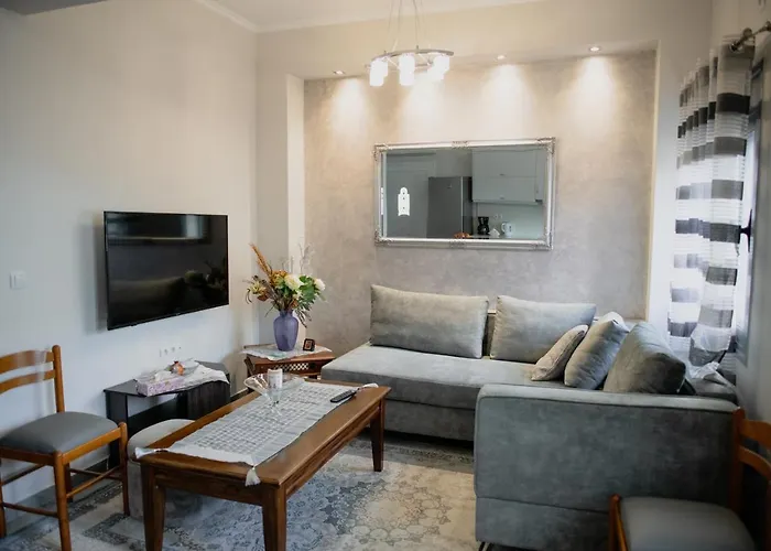 Apartman Estia Kálymnos